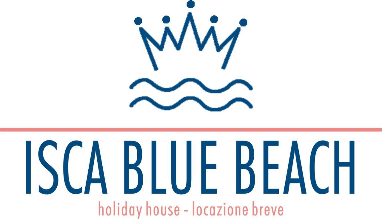 ISCA BLUE BEACH - Casa in Villa sul mare, Locazione Turistica, max 7 posti Isca sullo Ionio Esterno foto